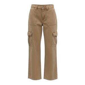 Ardene Cargo Utility Denim Wide Leg High Waist 90s Skater Jeans Size Small